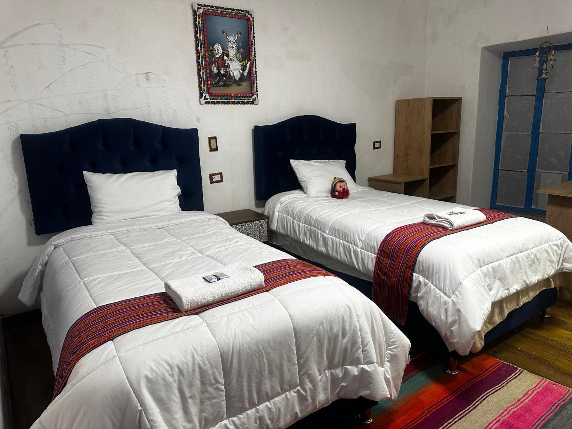 Aitana'S House - San Blas Cusco Eksteriør billede