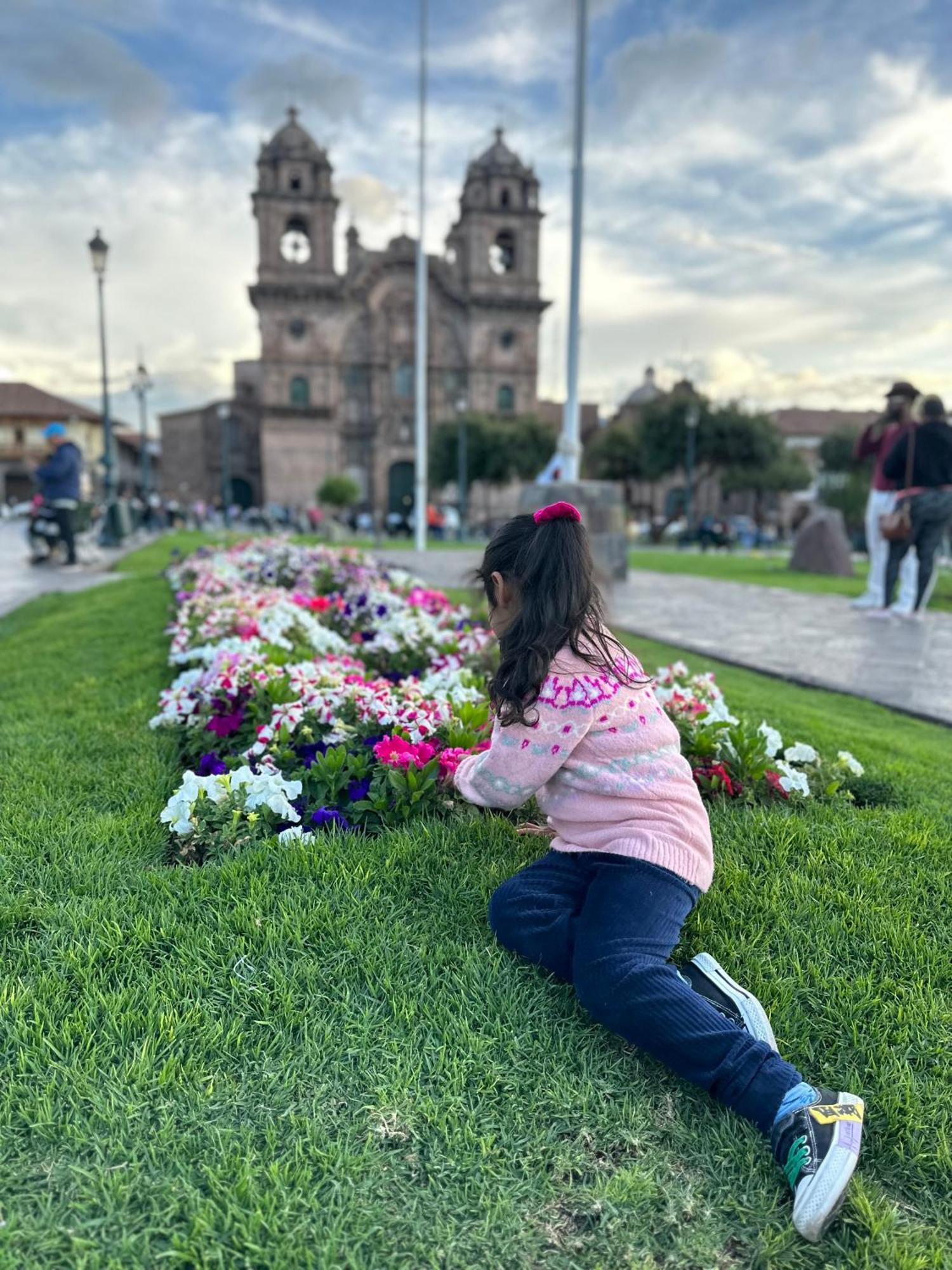 Aitana'S House - San Blas Lejlighed Cusco Eksteriør billede