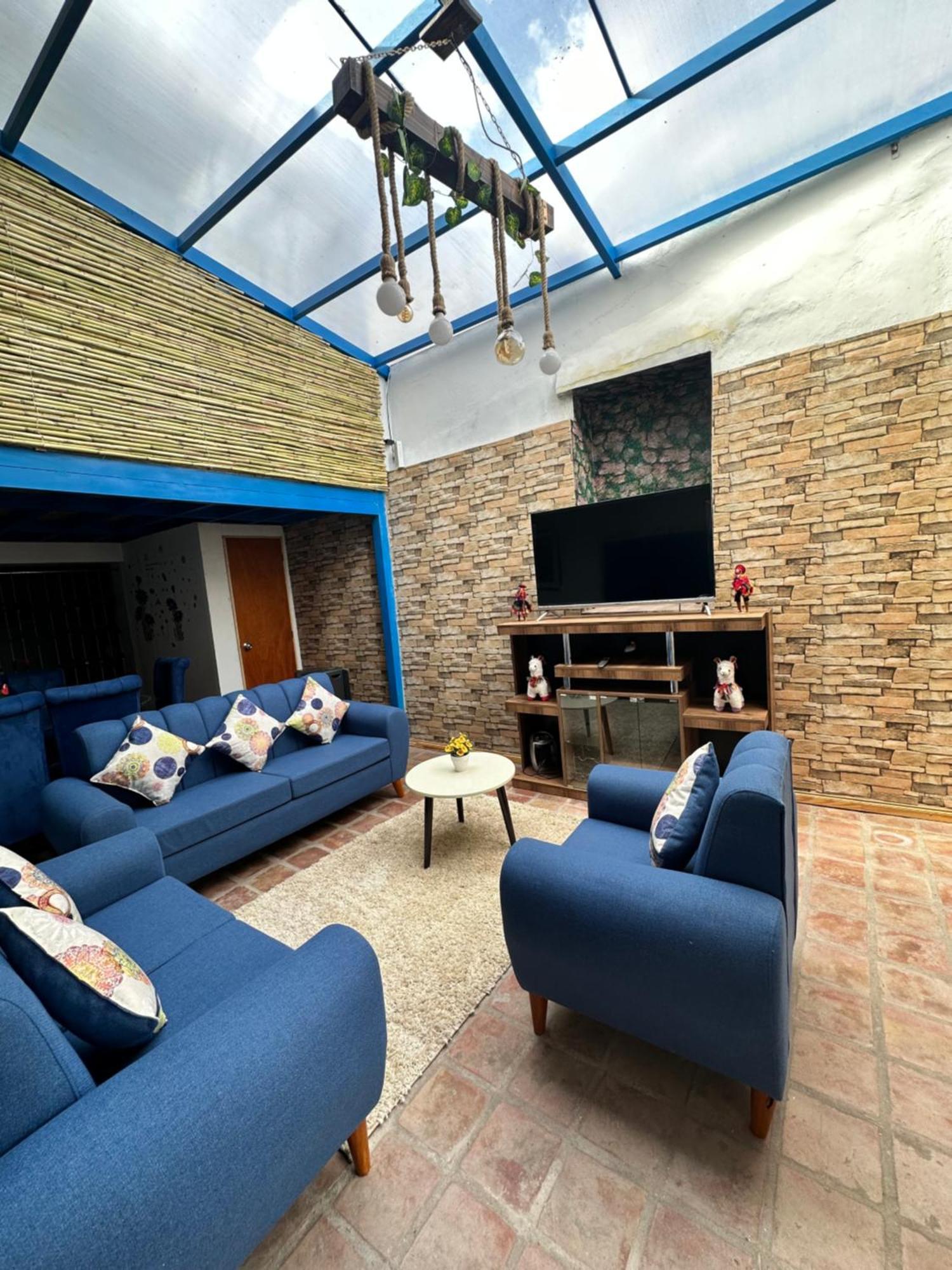 Aitana'S House - San Blas Cusco Eksteriør billede
