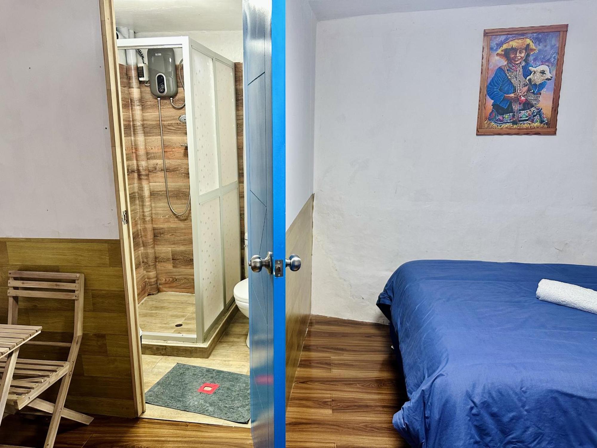 Aitana'S House - San Blas Cusco Eksteriør billede